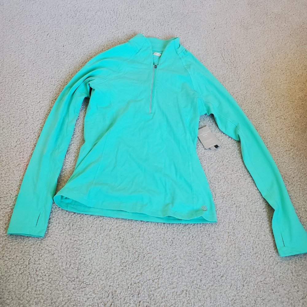 High Collar Running Jacket